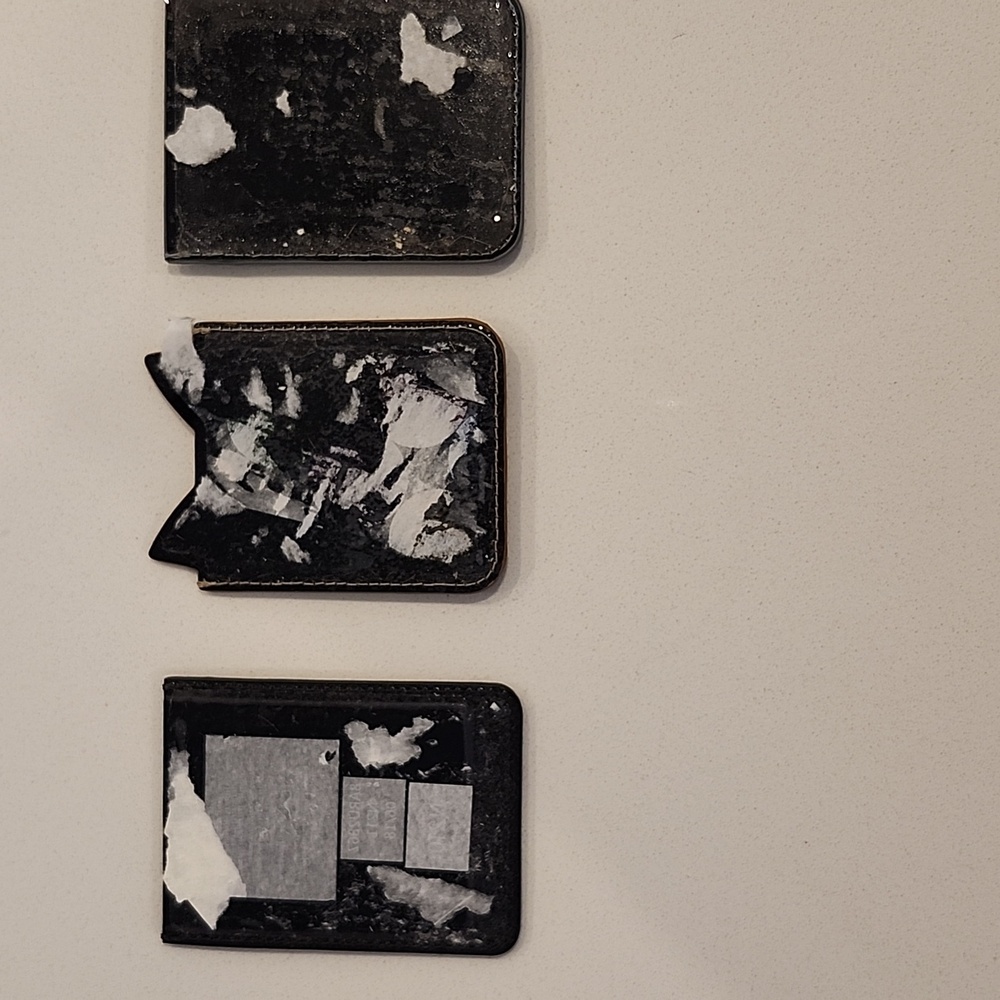 Kate♠️Spade Set Of 6 Sticker Pockets - Picture 7 of 9
